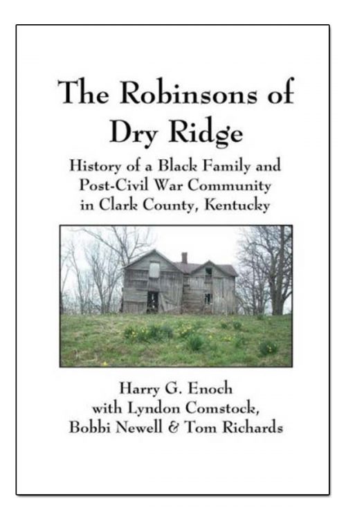 The Robinson's of Dry Ridge