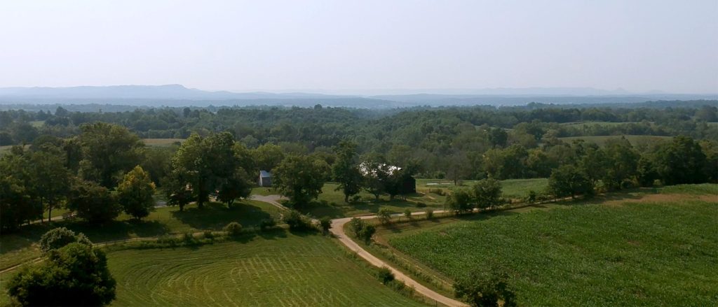 MtFollyFarm_Aerial02 Mt. Folly Farm Aerial